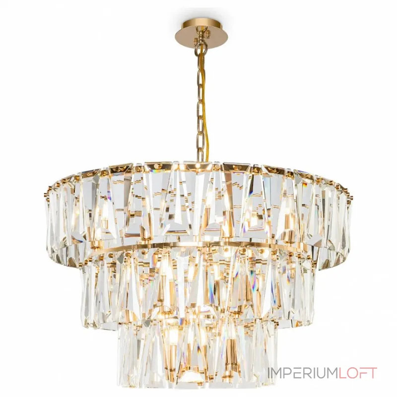 Подвесная люстра Maytoni MOD043PL-18G Подвесная люстра Maytoni MOD043PL-18G