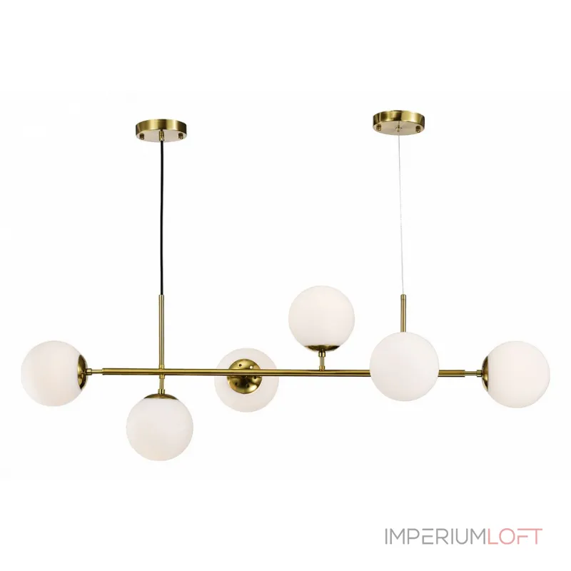 Подвесная люстра Kink Light Ирда 07622-6,20-01 Подвесная люстра Kink Light Ирда 07622-6,20-01