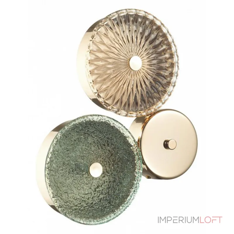 Бра Odeon Light Caramella 5412/14WL от ImperiumLoft Бра Odeon Light Caramella 5412/14WL от ImperiumLoft