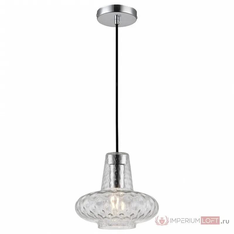 Подвесной светильник TopLight Scarlett TL2161H Цвет арматуры золото Цвет плафонов прозрачный от ImperiumLoft