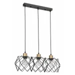 Подвесной светильник Vele Luce Scheletro VL6392P03 