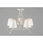 Потолочная люстра Omnilux Ugento OML-28407-05 от ImperiumLoft