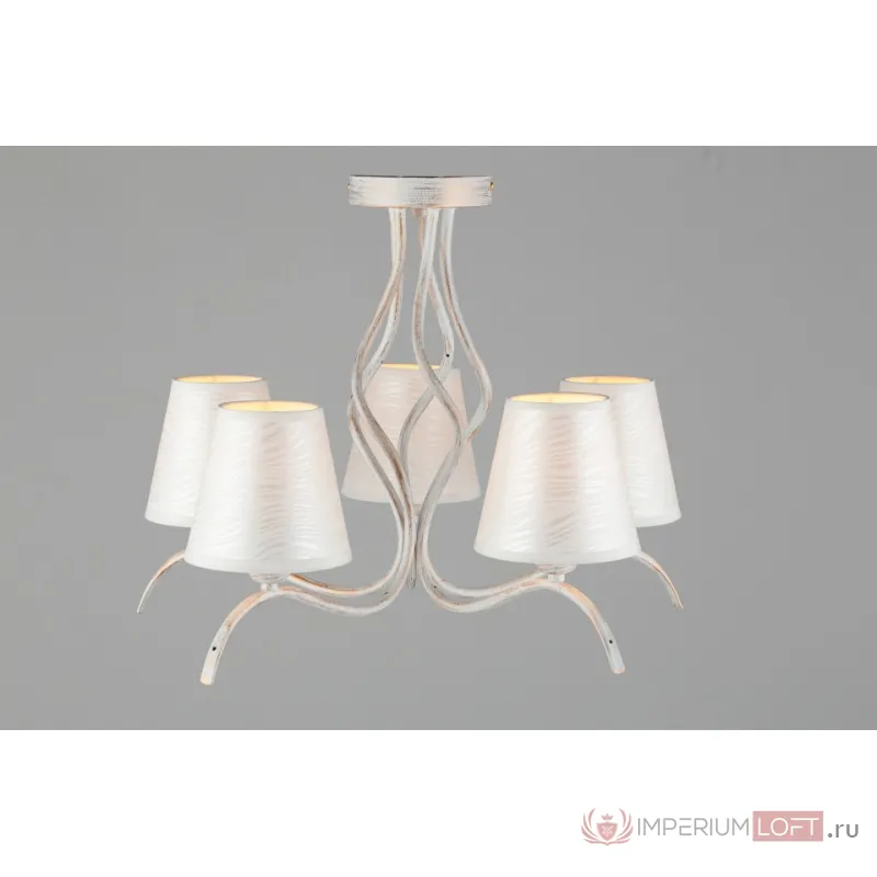 Потолочная люстра Omnilux Ugento OML-28407-05 от ImperiumLoft