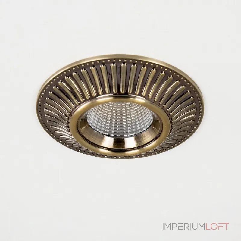 Встраиваемый светильник Citilux Дзета CLD042NW3 от ImperiumLoft Встраиваемый светильник Citilux Дзета CLD042NW3 от ImperiumLoft