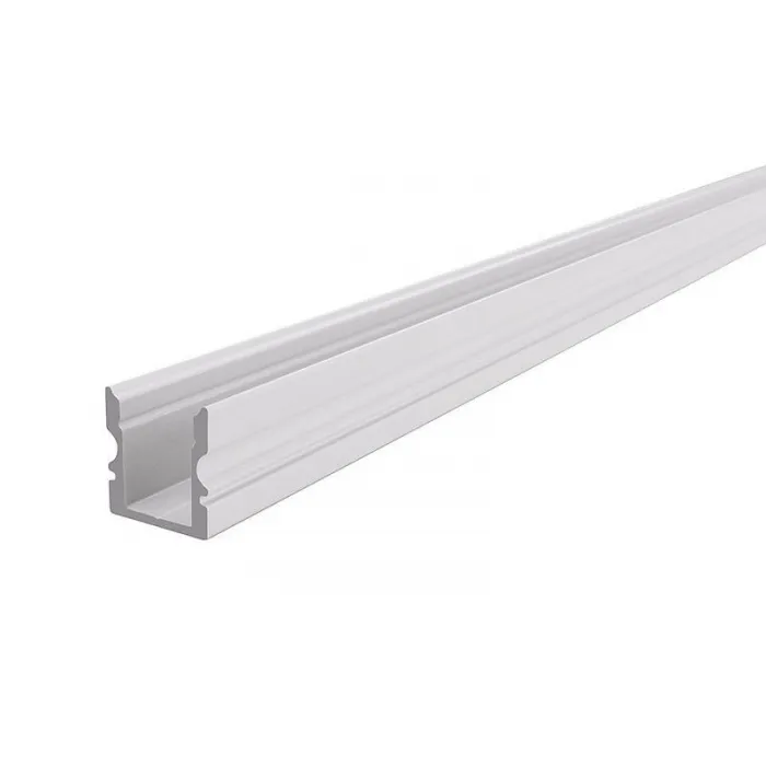 Профиль накладной  Deko-Light AU-02-08 970105 Цвет арматуры белый от ImperiumLoft