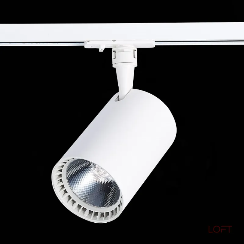 Светильник на штанге ST-Luce Cami ST351.536.30.24 Цвет плафонов белый Цвет арматуры белый