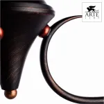 Люстра на штанге Arte Lamp Irene A5133PL-3BR Цвет арматуры коричневый от ImperiumLoft