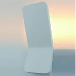 Накладной светильник Arte Lamp Scorcio A8053AL-1WH Цвет арматуры белый Цвет плафонов белый