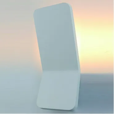 Накладной светильник Arte Lamp Scorcio A8053AL-1WH Цвет арматуры белый Цвет плафонов белый