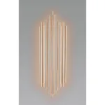 Накладной светильник Vele Luce Clarinetto VL3314W12 Цвет арматуры Желтый Цвет плафонов Желтый