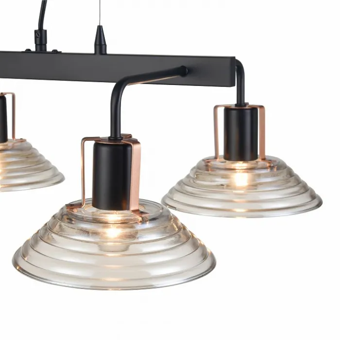 Подвесной светильник Vele Luce Intrigo VL5822P04 от ImperiumLoft