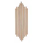 Накладной светильник Vele Luce Clarinetto VL3314W12 Цвет арматуры Желтый Цвет плафонов Желтый
