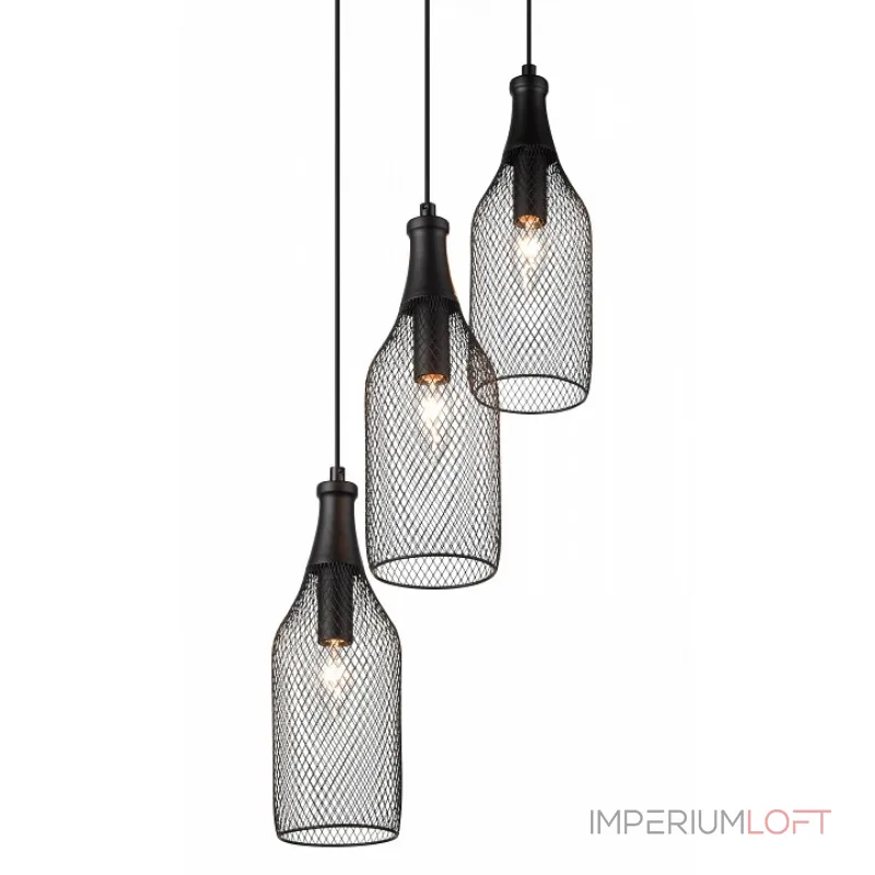 Подвесной светильник Vele Luce Maestro VL6512P03 Подвесной светильник Vele Luce Maestro VL6512P03