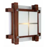 Накладной светильник Omnilux Carvalhos OML-40527-01 Цвет арматуры хром от ImperiumLoft