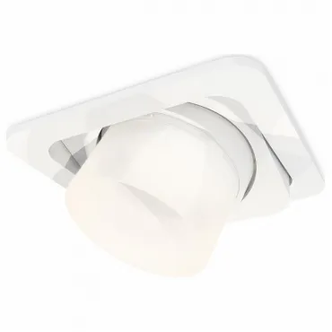 Встраиваемый светильник Ambrella Techno Spot 99 XC7658085 Цвет плафонов белый