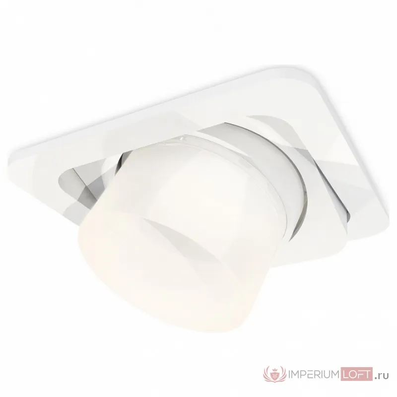 Встраиваемый светильник Ambrella Techno Spot 99 XC7658085 Цвет плафонов белый от ImperiumLoft