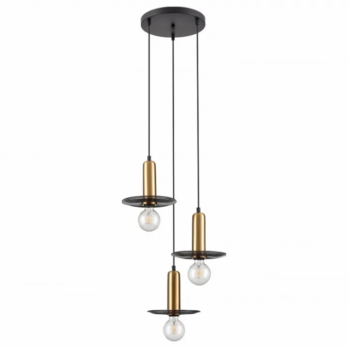 Подвесной светильник Vele Luce Gustoso VL5892P33 от ImperiumLoft