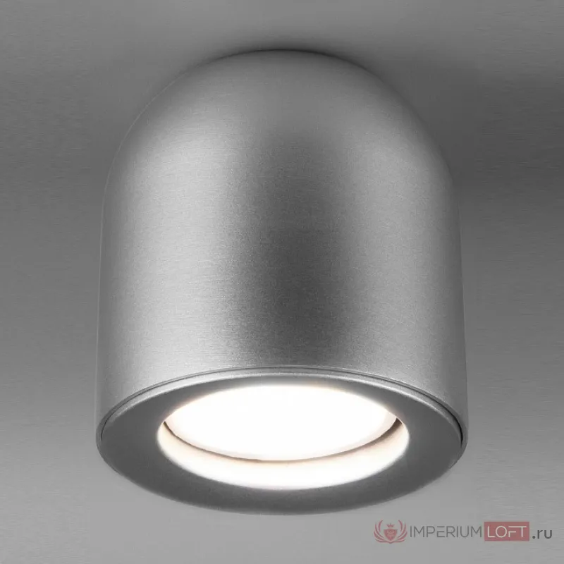 Накладной светильник Elektrostandard DLN116 a050674 Цвет плафонов серебро Цвет арматуры серебро от ImperiumLoft