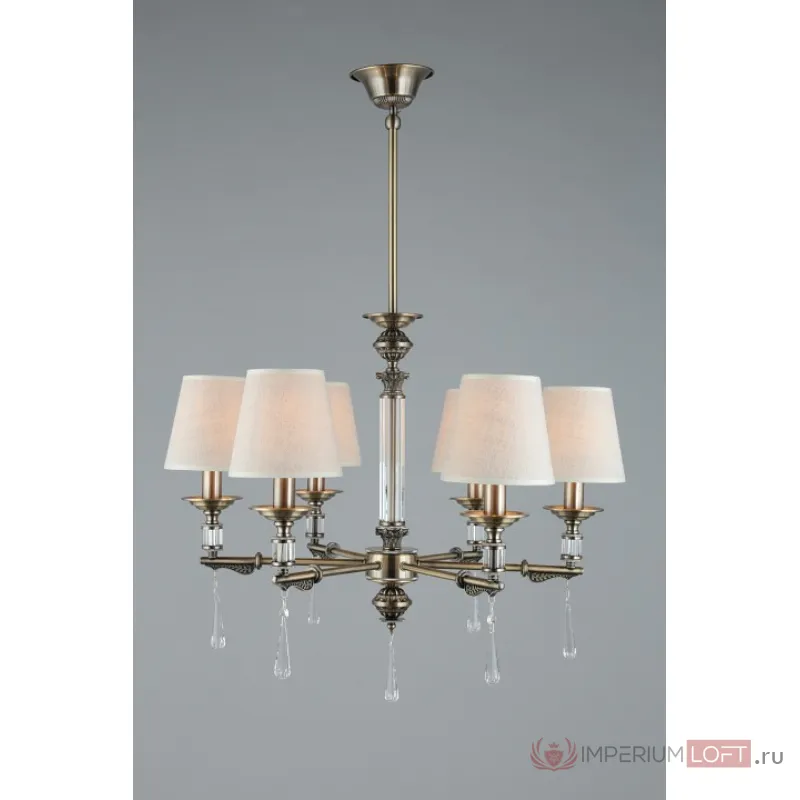 Подвесная люстра Omnilux Rivoli OML-64213-06 от ImperiumLoft