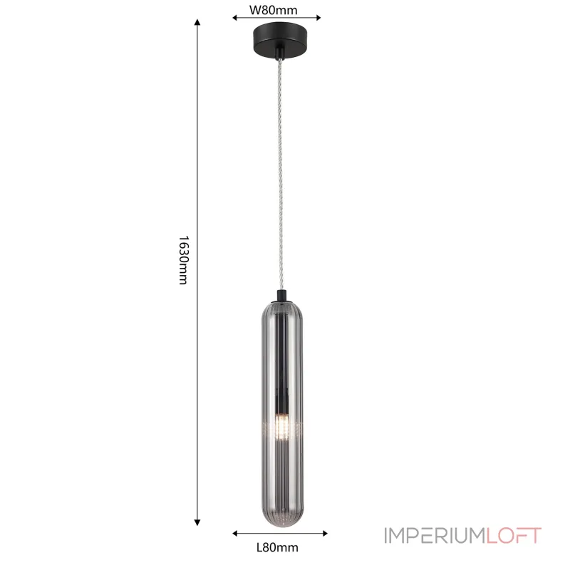 Подвесной светильник Favourite Stalactit 4454-1P Подвесной светильник Favourite Stalactit 4454-1P