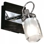 Спот Lussole Abruzzi LSL-7901-01 Цвет арматуры хром от ImperiumLoft