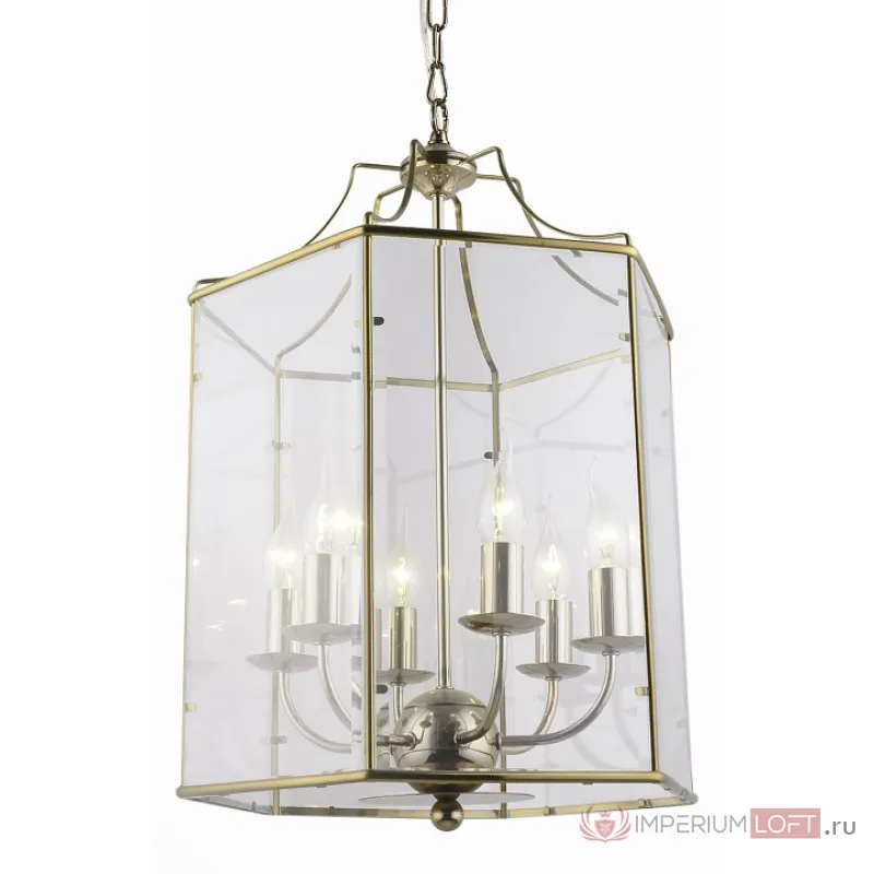 Подвесной светильник ST-Luce SL228 SL228.303.06 от ImperiumLoft