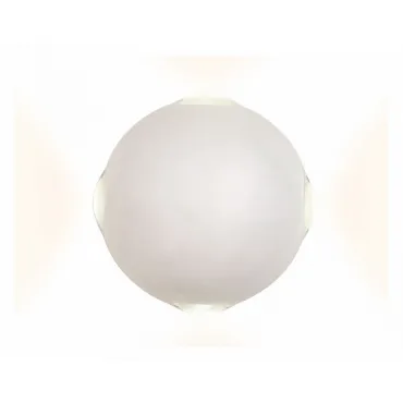 Накладной светильник Ambrella Sota 4 FW134 Цвет арматуры белый Цвет плафонов белый от ImperiumLoft