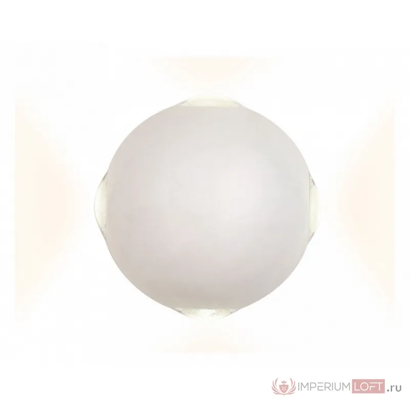 Накладной светильник Ambrella Sota 4 FW134 Цвет арматуры белый Цвет плафонов белый от ImperiumLoft
