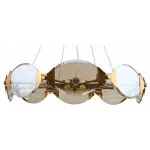 Подвесной светильник MW-Light Илоника 7 451012208 от ImperiumLoft