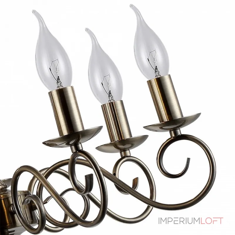 Подвесная люстра Arte Lamp 1129 A1129LM-7AB 