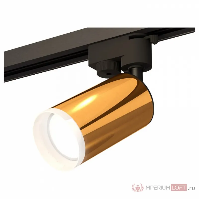 Светильник на штанге Ambrella Track System 12 XT6327012 Цвет плафонов золото от ImperiumLoft