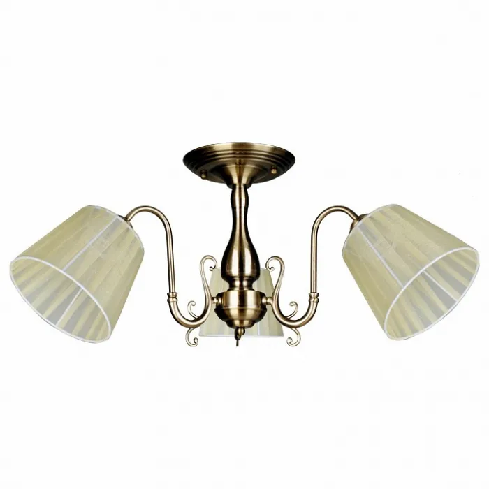Люстра на штанге Omnilux Leonessa 1 OML-29117-03 от ImperiumLoft