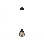 Подвесной светильник Ambrella Traditional 19 TR8005 Цвет плафонов бронза Цвет арматуры черный
