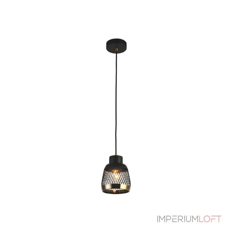 Подвесной светильник Ambrella Traditional 19 TR8005 Цвет плафонов бронза Цвет арматуры черный Подвесной светильник Ambrella Traditional 19 TR8005 Цвет плафонов бронза Цвет арматуры черный