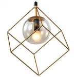 Подвесной светильник Rivoli Луна Б0055495 от ImperiumLoft
