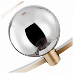 Подвесная люстра Freya Urban FR4005PL-03G