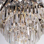 Подвесная люстра De City Бриз 111016206 от ImperiumLoft