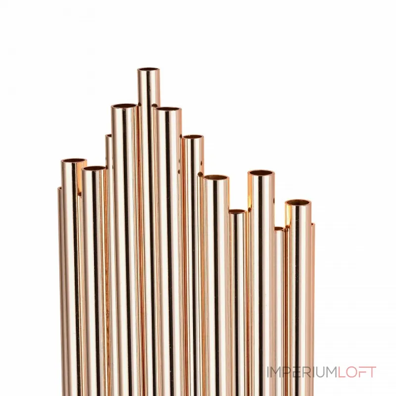 Накладной светильник Vele Luce Clarinetto VL3314W12 Цвет арматуры Желтый Цвет плафонов Желтый