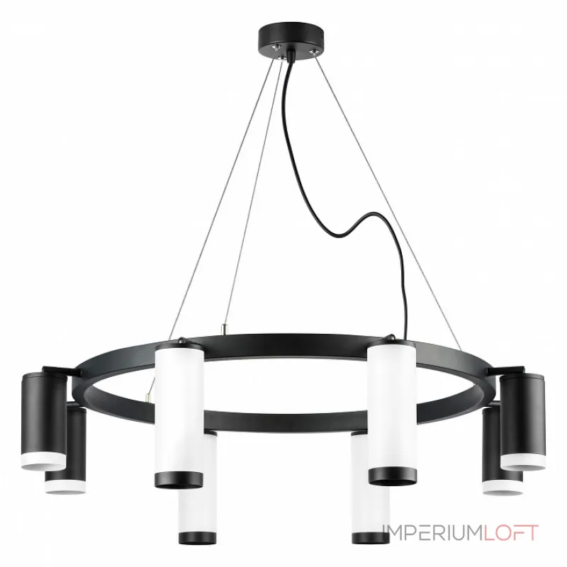 Подвесная люстра Lightstar Rullo LR01886437467