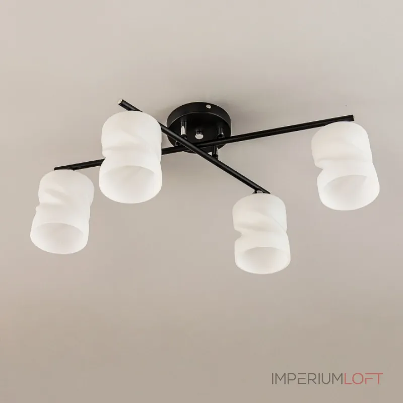 Потолочная люстра Citilux Нильс CL132145 Потолочная люстра Citilux Нильс CL132145