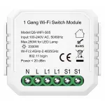 Контроллер-выключатель Wi-Fi для смартфонов и планшетов ST-Luce Around ST9000.500.01C от ImperiumLoft