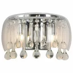 Накладной светильник Arte Lamp 7054 A7054AP-3CC Цвет арматуры хром Цвет плафонов прозрачный