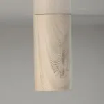 Накладной светильник DeMarkt Иланг 5 712010901 Цвет арматуры коричневый Цвет плафонов коричневый от ImperiumLoft