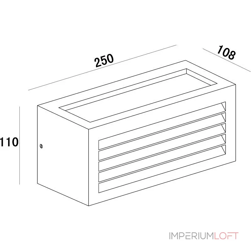 Накладной светильник Deko-Light Wall Line III 731060 Цвет арматуры черный Цвет плафонов черный от ImperiumLoft Накладной светильник Deko-Light Wall Line III 731060 Цвет арматуры черный Цвет плафонов черный от ImperiumLoft