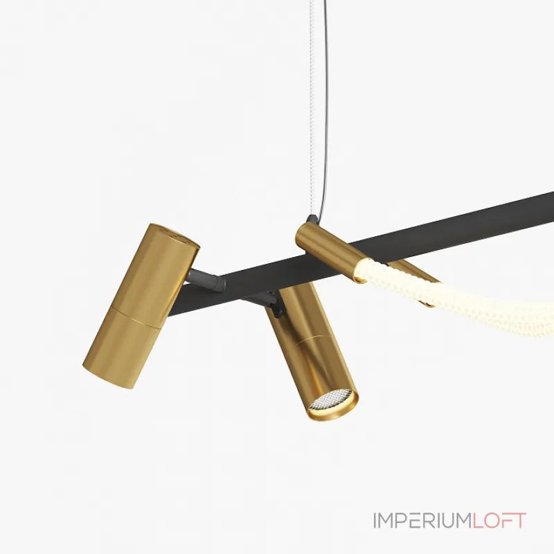 Подвесной светильник Maytoni Tau MOD166PL-L30GB3K от ImperiumLoft Подвесной светильник Maytoni Tau MOD166PL-L30GB3K от ImperiumLoft