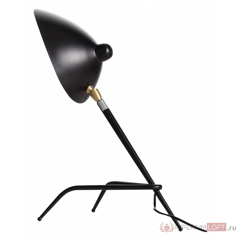 Настольная лампа декоративная ST-Luce Spruzzo SL305.404.01 от ImperiumLoft
