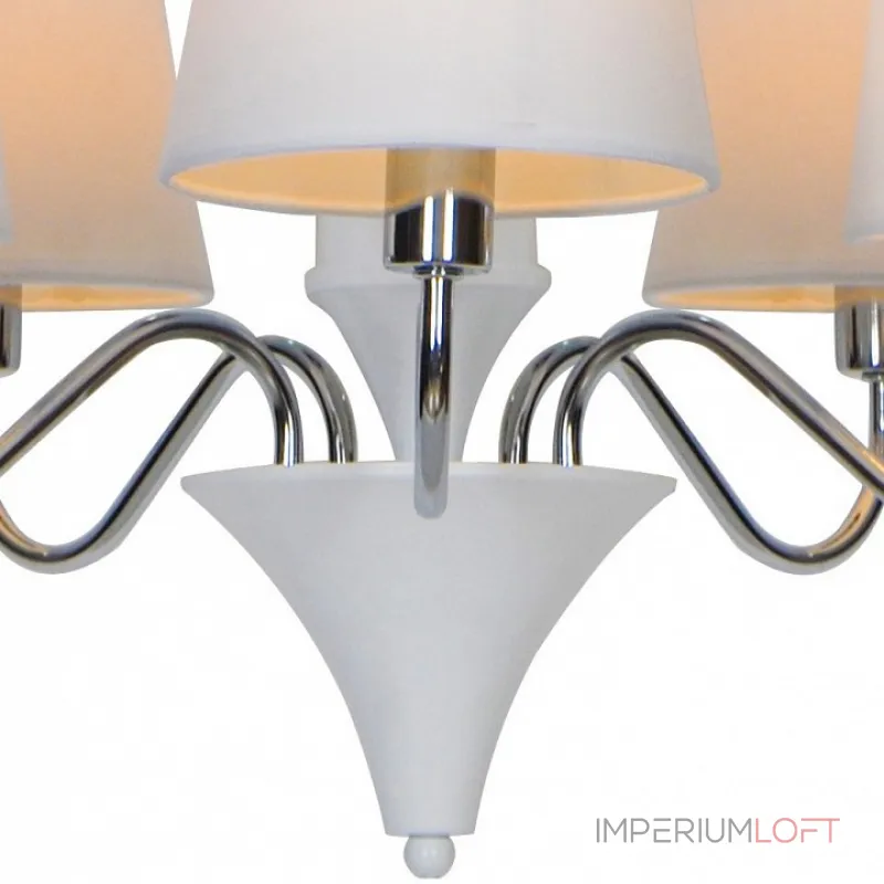 Люстра на штанге Arte Lamp 1528 A1528LM-5WH 