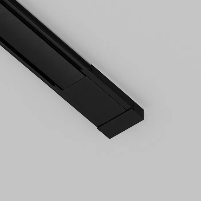 Токопровод концевой Maytoni Accessories for tracks Radity TRA084B-11B от ImperiumLoft