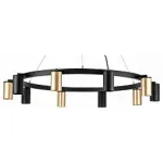 Подвесная люстра Lightstar Rullo LR020405375 от ImperiumLoft