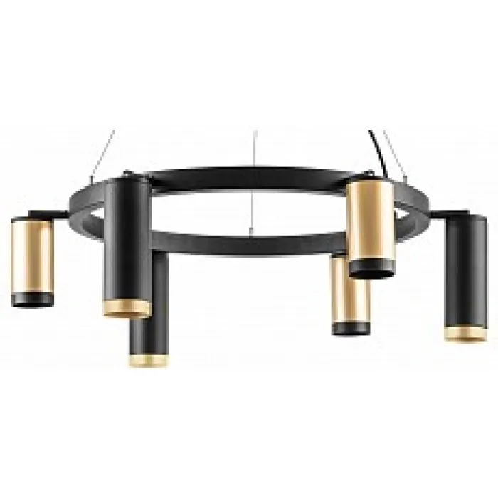 Подвесная люстра Lightstar Rullo LR01640387370 от ImperiumLoft